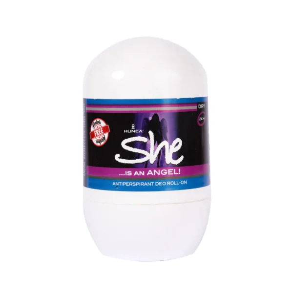 She Is An Angel Antiperispirant Deo Roll- On (40ml)