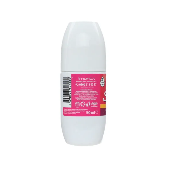 She Is Fun Antiperispirant Deo Roll- On (50ml) - Image 2