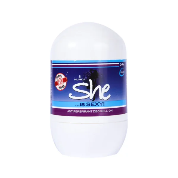 She Is Sexy Antiperispirant Deo Roll- On (40ml)