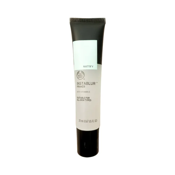 The Body Shop All-In-One Instablur Primer for 12 hrs Shine Control (20ml)