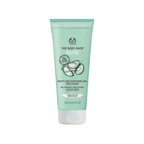 The Body Shop Aloe Multi-Use Soothing Gel (200ml)