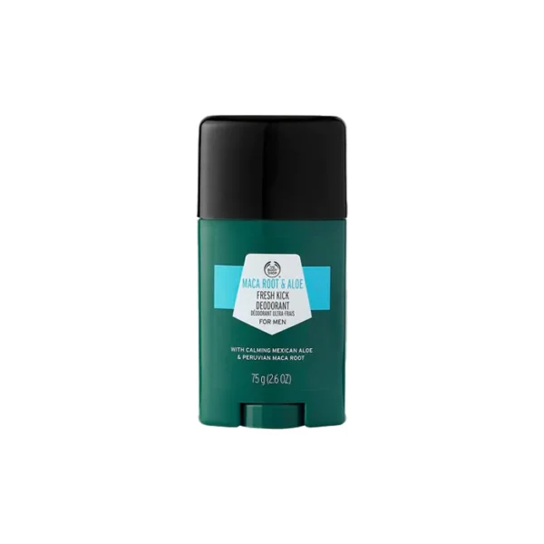 The Body Shop For Men Maca Root Deodorant Stick (75gm)