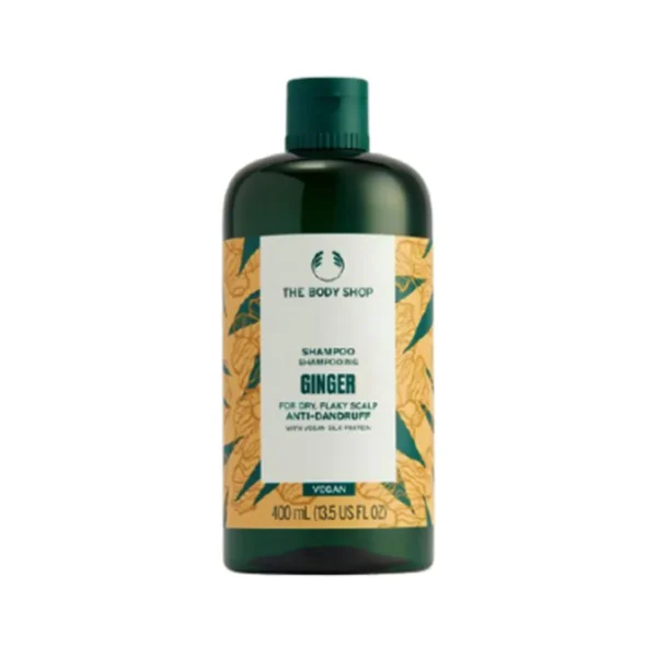 The Body Shop Ginger Anti-Dandruff Shampoo (400ml)