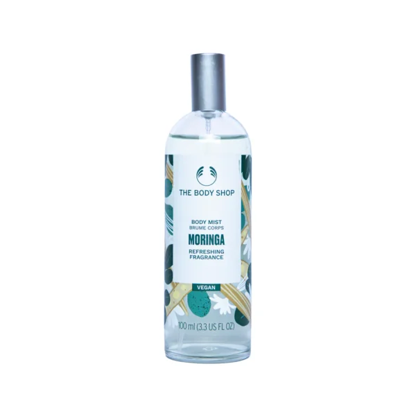 The Body Shop Moringa Body Mist (100ml)