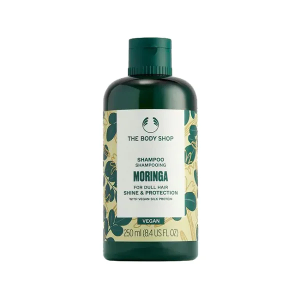 The Body Shop Moringa Shine & Protection Shampoo (250ml)