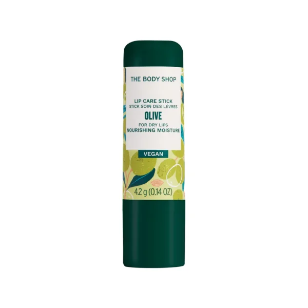 The Body Shop Olive Lip Care Stick (4.2gm)