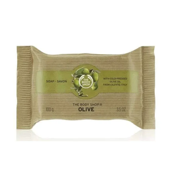 The Body Shop Olive Soap (100gm)