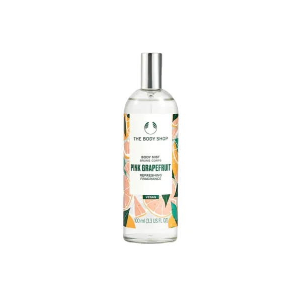 The Body Shop Pink Grapefruit Body Mist (100ml)