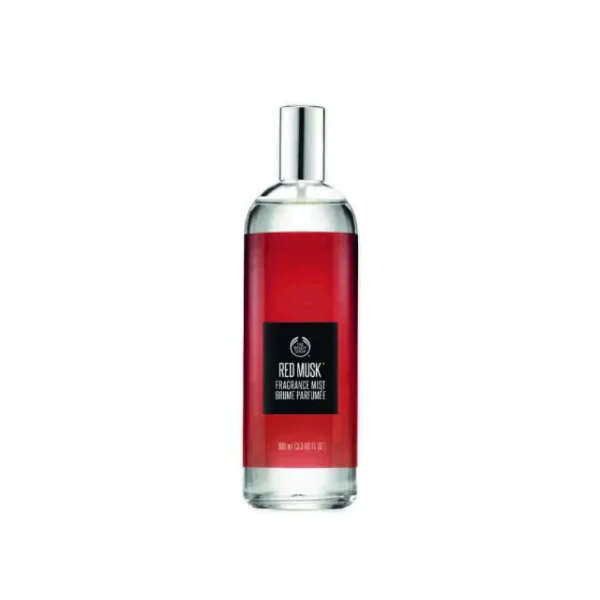 The Body Shop Red Musk Fragrance Mist (100ml)