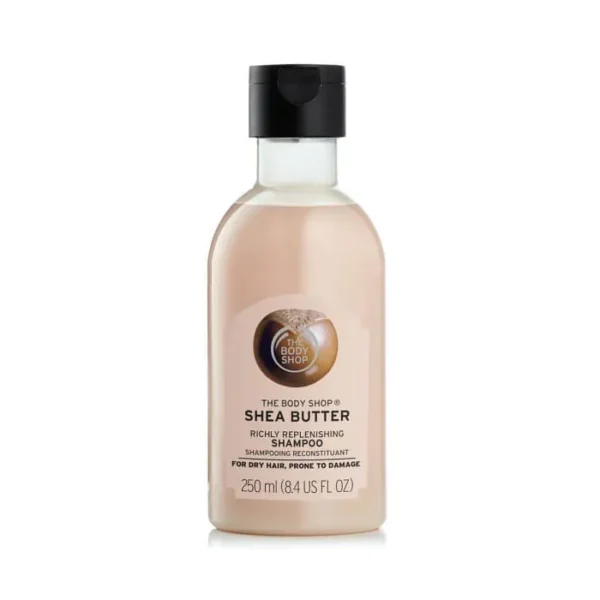 The Body Shop Shea Butter Richly Replenishing Shampoo (250ml)