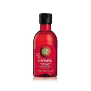 The Body Shop Strawberry Clearly Glossing Shampoo 250 ml (250ml)