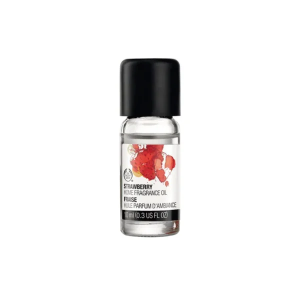 The Body Shop Strawberry Home Fragrance Oil (10ml)