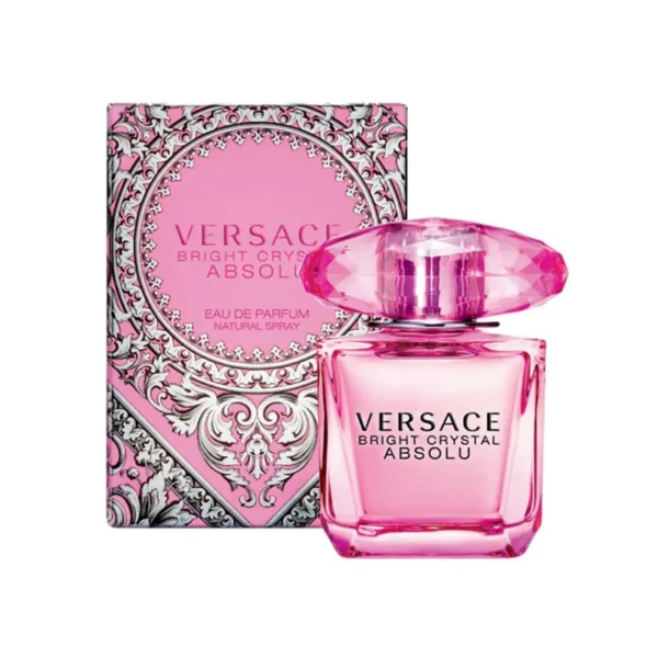 Versace Bright Crystal Absolu EDP (90ml) - Image 2