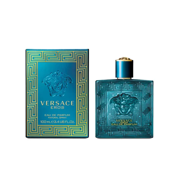 Versace Eros Eau de Parfum (100ml) - Image 2