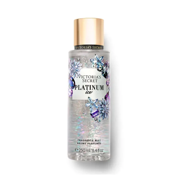 Victorias Secret Body Mist Platinum Ice (250ml)