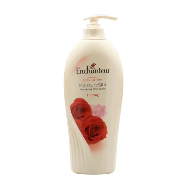 Enchanteur Enticing Hand And Body Lotion (500ml)