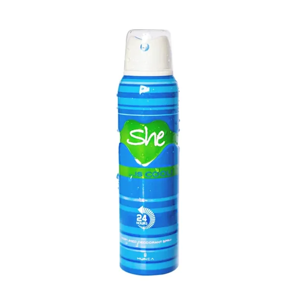 She Is Cool Deodorant (150ml)