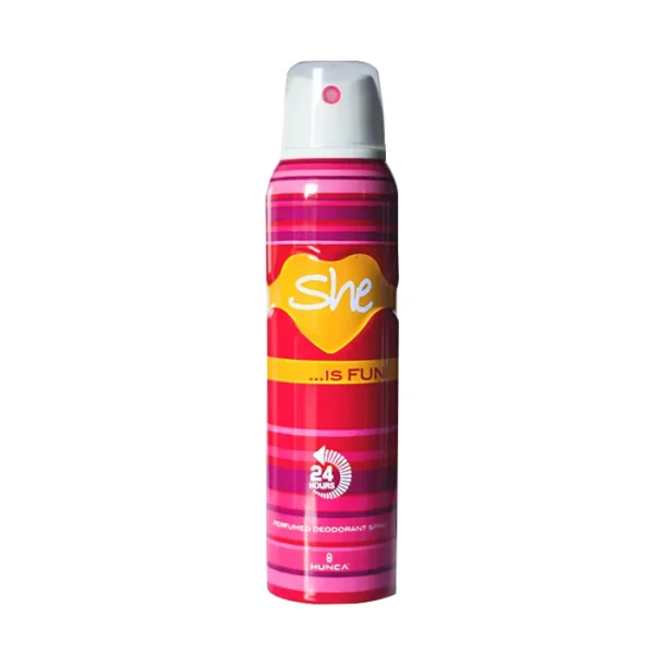 She Is Fun Deodorant (150ml)