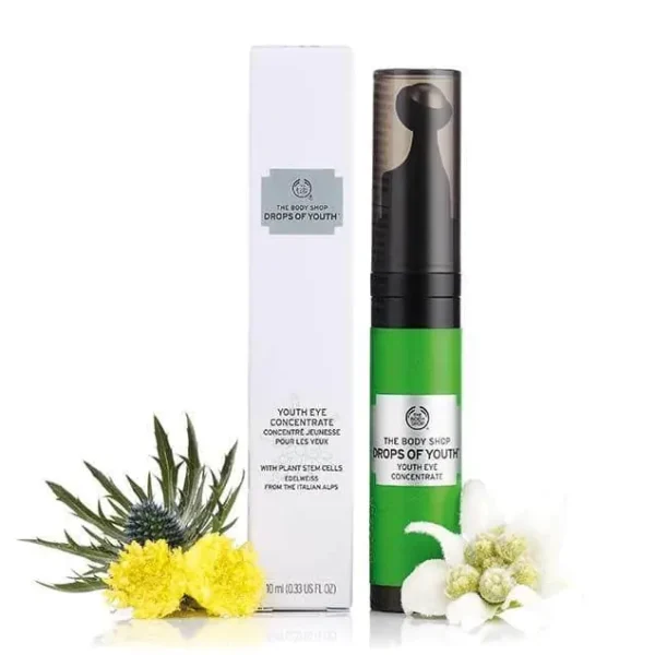 The Body Shop Drops Of Youth Eye Concentrate (10ml) - Image 2