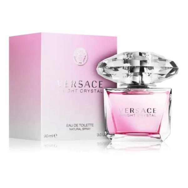 Versace Bright Crystal (90ml) - Image 2