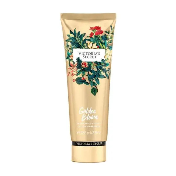 Victoria’s Secret Fragrance Body Lotion – Golden Bloom (236ml)