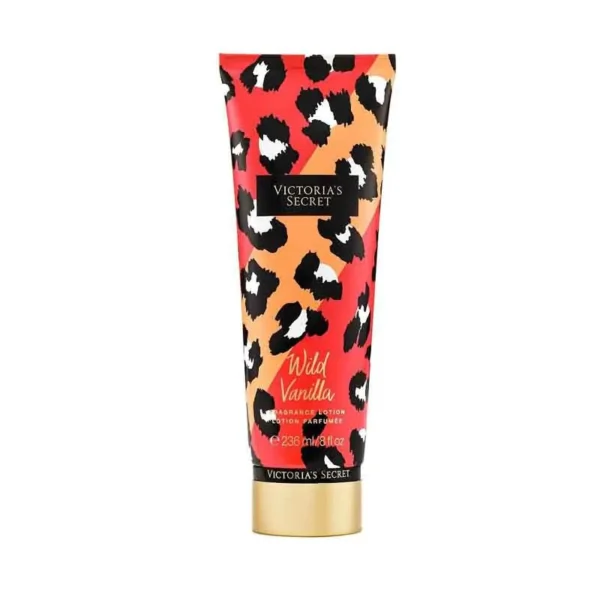 Victoria’s Secret Fragrance Body Lotion – Wild Vanilla (236ml)