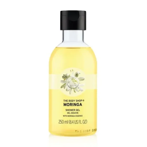 The Body Shop Moringa Shower Gel (250ml)