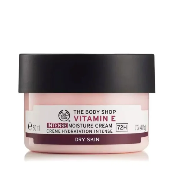 The Body Shop Vitamin E Intense Moisture Cream (50ml)