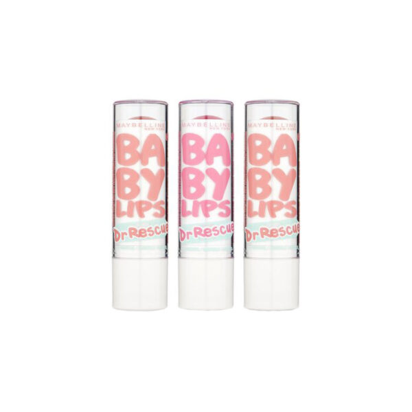 Maybelline Baby It's Cold Outside Lip Balm Set of 3 - Image 2