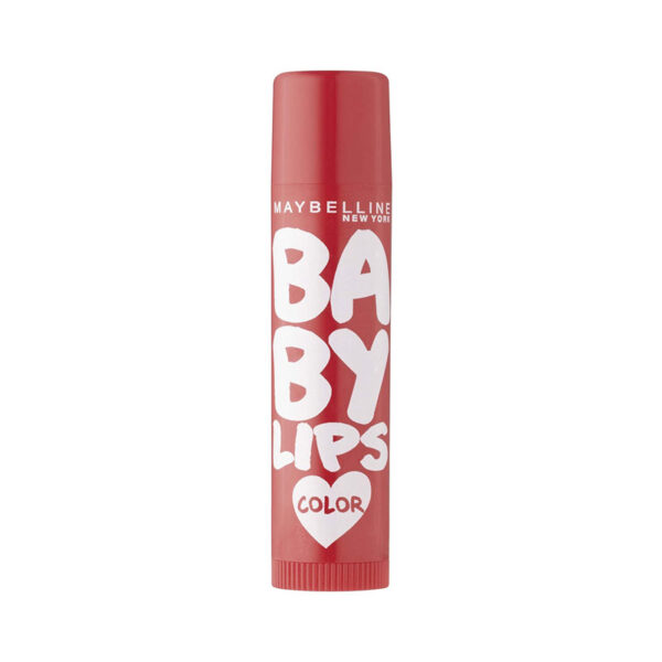 Maybelline Baby Lips Color 16 Hr Moisture & Translucent Color & Shine SPF 20 Lip Balm Berry Crush