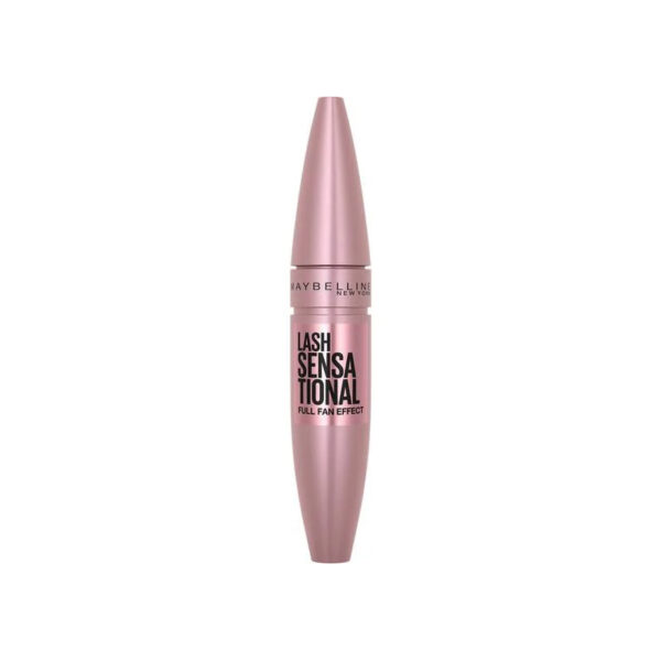 Maybelline Lash Sensational Full Fan Effect Mascara Very Black (9.5ml)