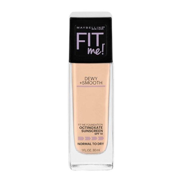 Maybelline Fit Me Luminous + Smooth Classic Ivory 120 (30ml)