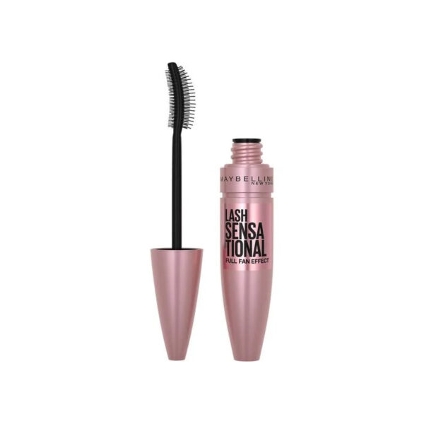 Maybelline Lash Sensational Full Fan Effect Mascara Very Black (9.5ml) - Image 4