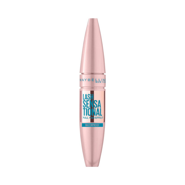 Maybelline Lash Sensational Full Fan Effect Waterproof Mascara Very Black (9.5ml)