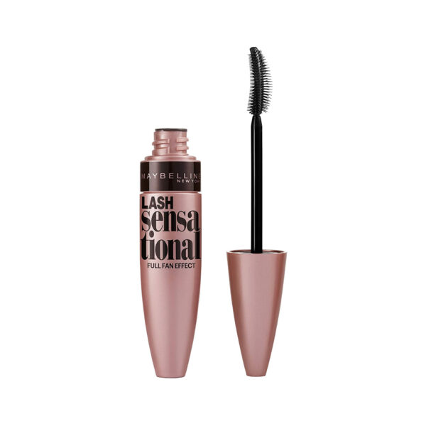 Maybelline Lash Sensational Volume Effect Mascara Black (9.5ml)