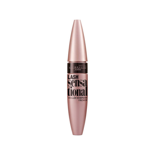 Maybelline Lash Sensational Volume Effect Mascara Black (9.5ml) - Image 5