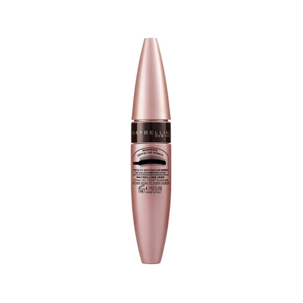 Maybelline Lash Sensational Volume Effect Mascara Black (9.5ml) - Image 4