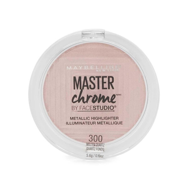 Maybelline Master Chrome By Facestudio Metallic Highlighter 300 (5.6gm)