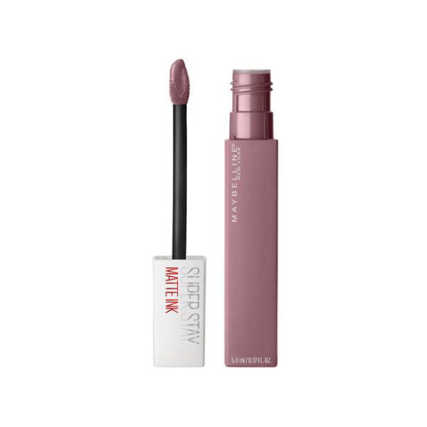 Maybelline New York Super Stay Matte Ink Liquid Lipstick - 95 Visionary (5ml)