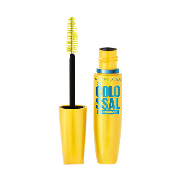 Maybelline New York The Colossal Waterproof Mascara (10ml)