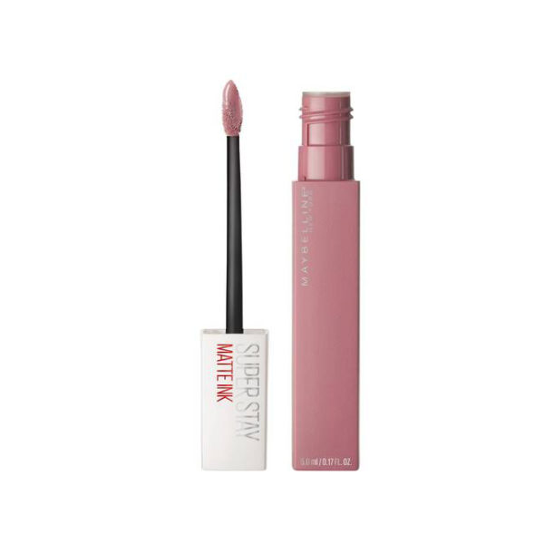 Maybelline New York Super Stay Matte Ink Liquid Lipstick - 10 Dreamer (5ml) - Image 4