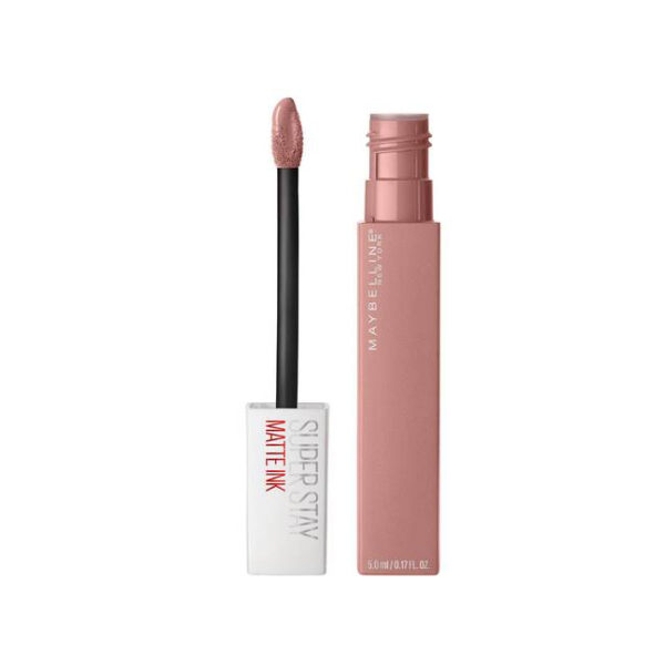 Maybelline New York Super Stay Matte Ink Liquid Lipstick - 60 Poet (5ml) - Image 2