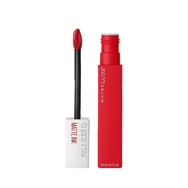 Maybelline New York Super Stay Matte Ink Liquid Lipstick-Ambitious (5ml)