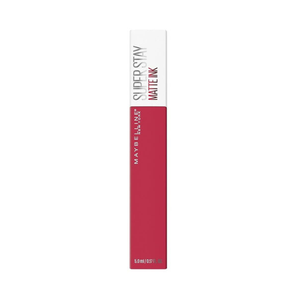 Maybelline New York Super Stay Matte Ink Liquid Lipstick - 380 Enchanter (5ml)