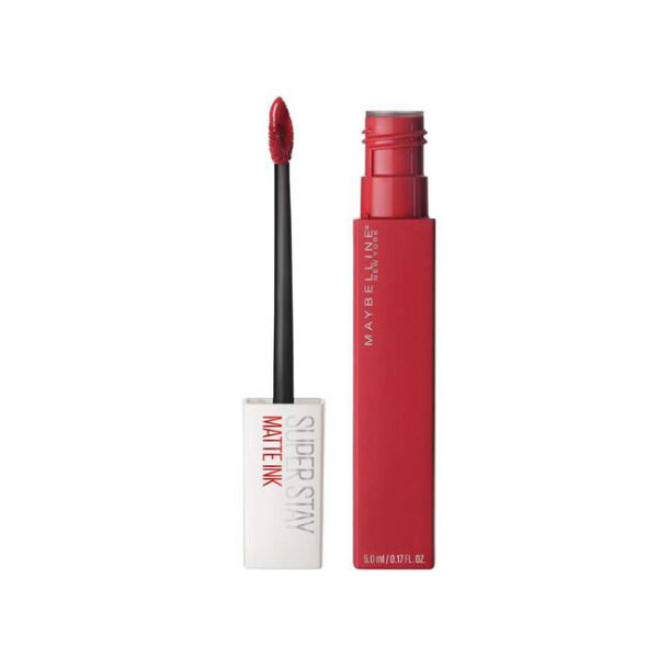 Maybelline New York Super Stay Matte Ink Liquid Lipstick - 20 Pioneer (5ml)