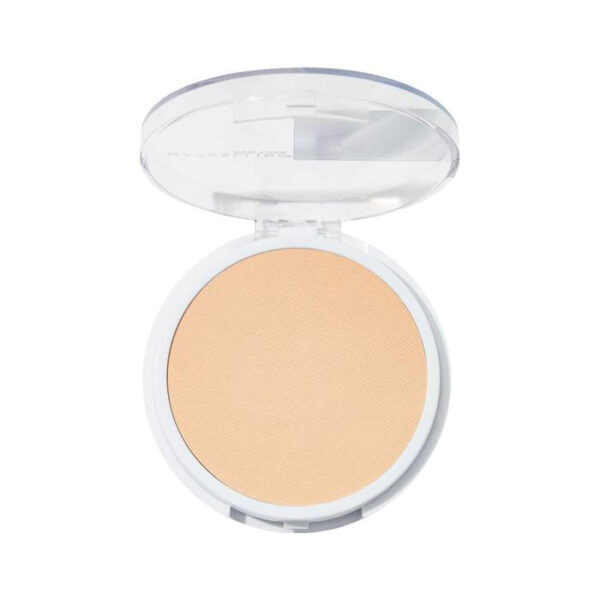 Maybelline Super Stay Full Coverage Powder Foundation Natural Beige 220 (6gm) - Image 3