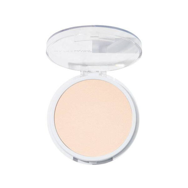 Maybelline Super Stay Full Coverage Powder Foundation Natural Ivory 112 (6gm) - Image 4