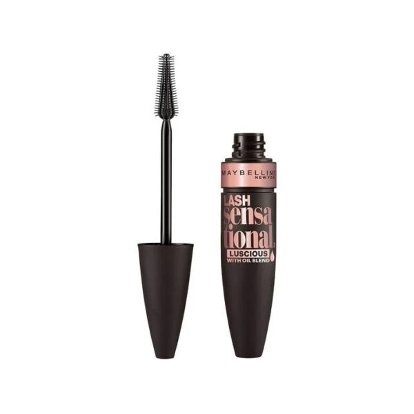 Maybelline Lash Sensational Luscious Washable Mascara (9.5ml)