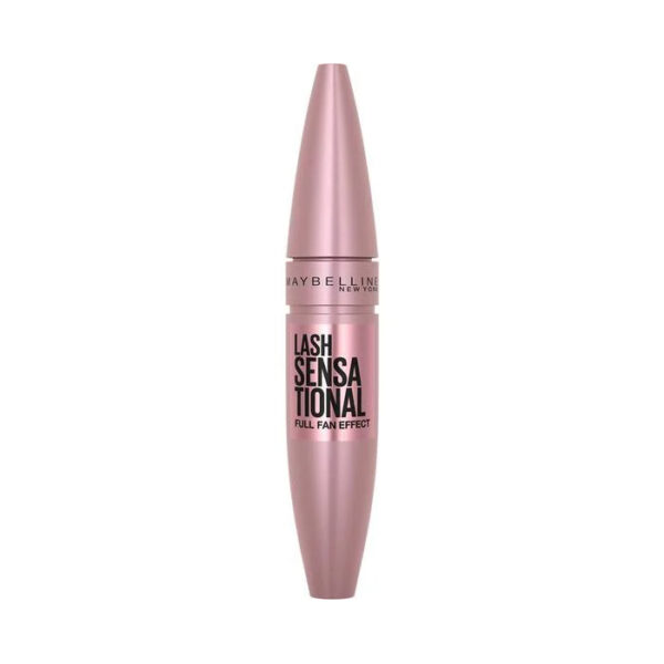 Maybelline waterproof Lash 253 Sensational Blackest Black (9.5ml)