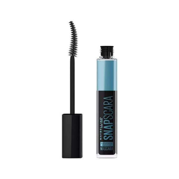 Maybelline Snapscara 340 Washable Mascara (10ml)